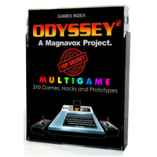 MultiGame Odyssey² Top Secret by World Games
