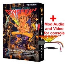 Didi Quebra Portas + Mod Audio e Video para console Odyssey²